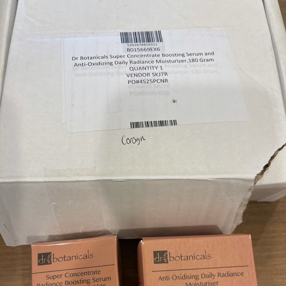 Dr. Botanicals Super Concentrate - Picture 5 of 5